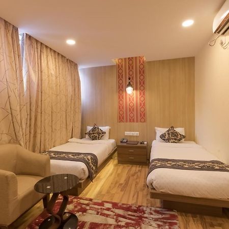 Capital O 624 Hotel Rudra View Pvt. Ltd. Pashupatinath Экстерьер фото