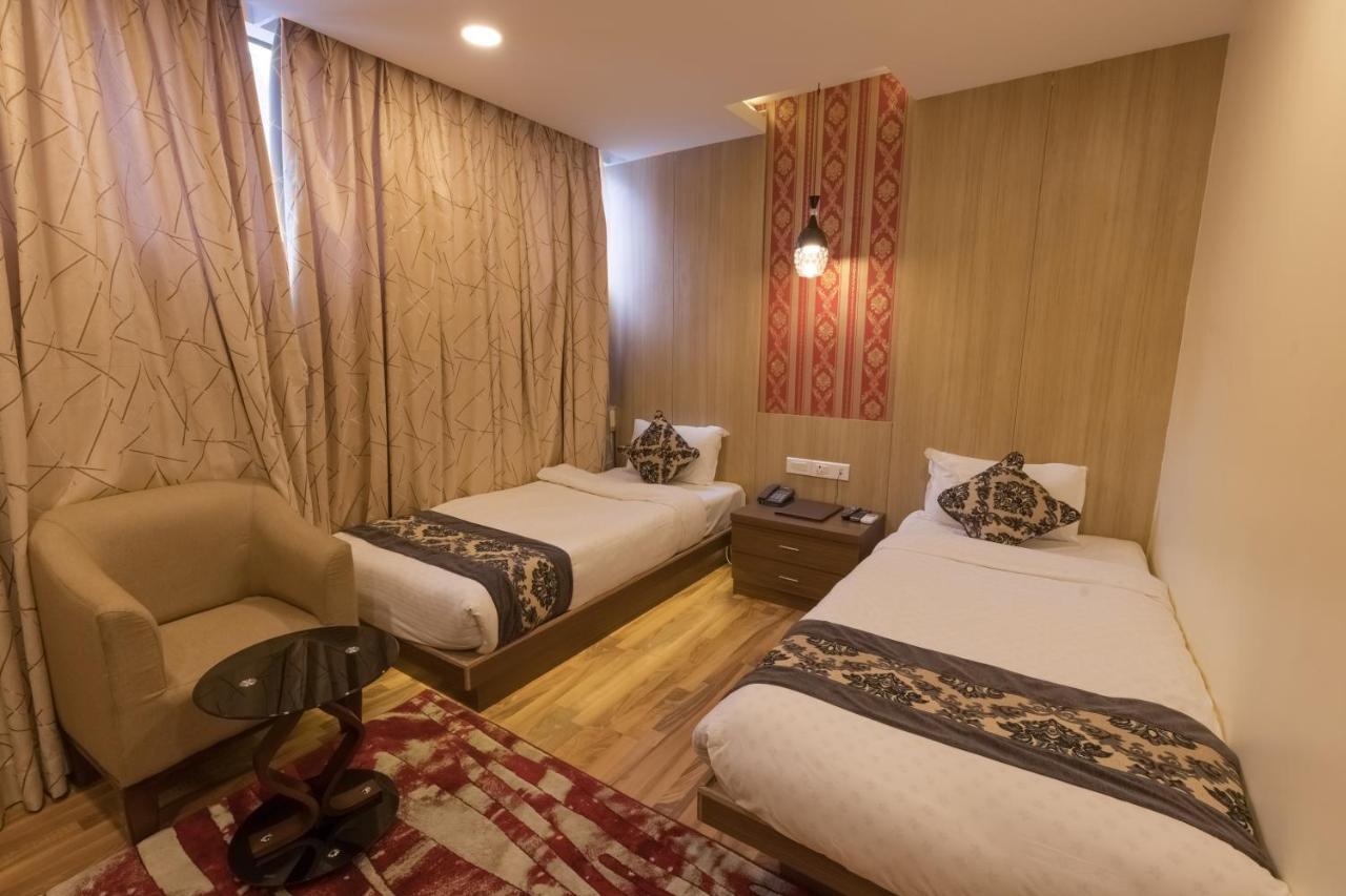Capital O 624 Hotel Rudra View Pvt. Ltd. Pashupatinath Экстерьер фото