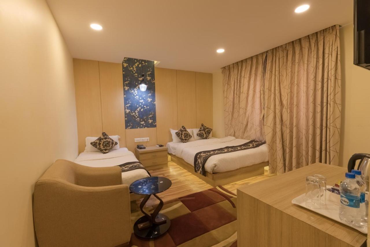 Capital O 624 Hotel Rudra View Pvt. Ltd. Pashupatinath Экстерьер фото