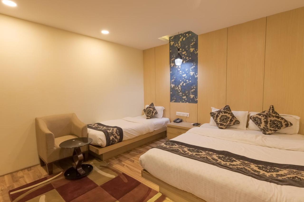 Capital O 624 Hotel Rudra View Pvt. Ltd. Pashupatinath Экстерьер фото