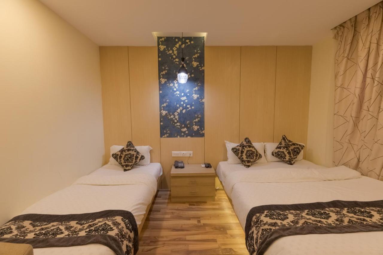 Capital O 624 Hotel Rudra View Pvt. Ltd. Pashupatinath Экстерьер фото