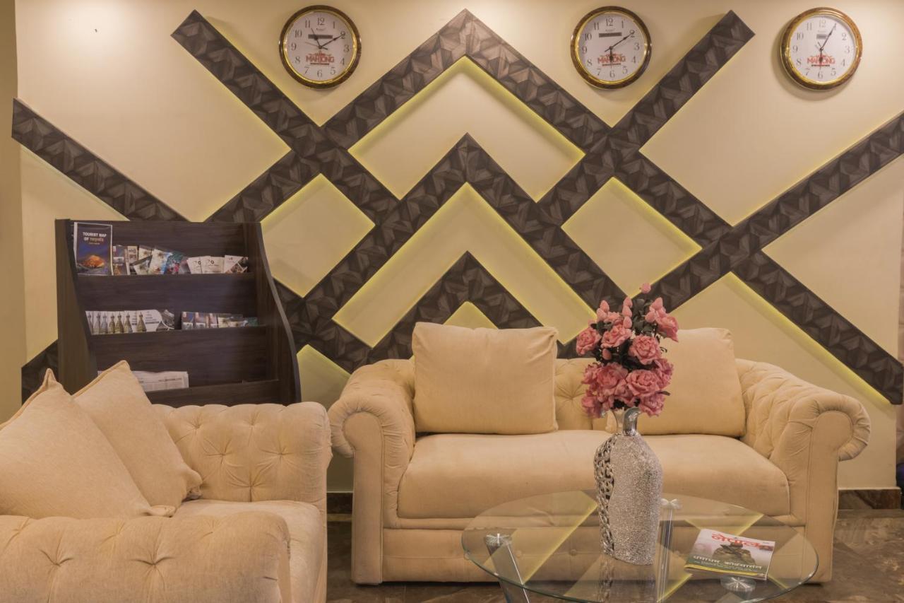 Capital O 624 Hotel Rudra View Pvt. Ltd. Pashupatinath Экстерьер фото