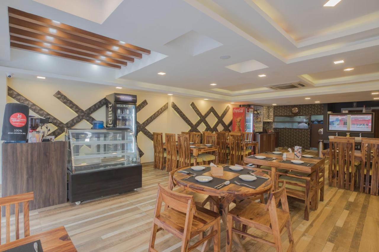 Capital O 624 Hotel Rudra View Pvt. Ltd. Pashupatinath Экстерьер фото