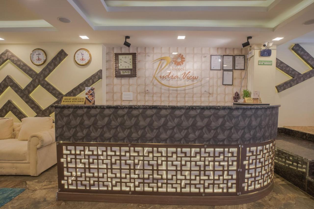 Capital O 624 Hotel Rudra View Pvt. Ltd. Pashupatinath Экстерьер фото