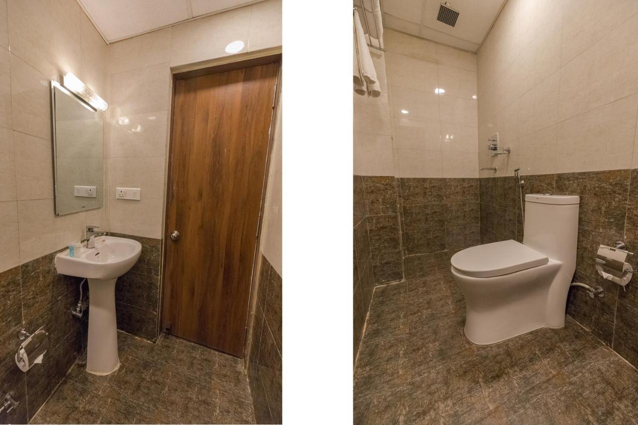 Capital O 624 Hotel Rudra View Pvt. Ltd. Pashupatinath Экстерьер фото