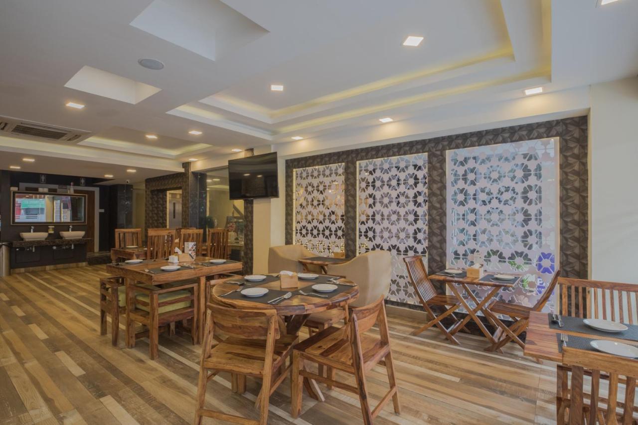 Capital O 624 Hotel Rudra View Pvt. Ltd. Pashupatinath Экстерьер фото