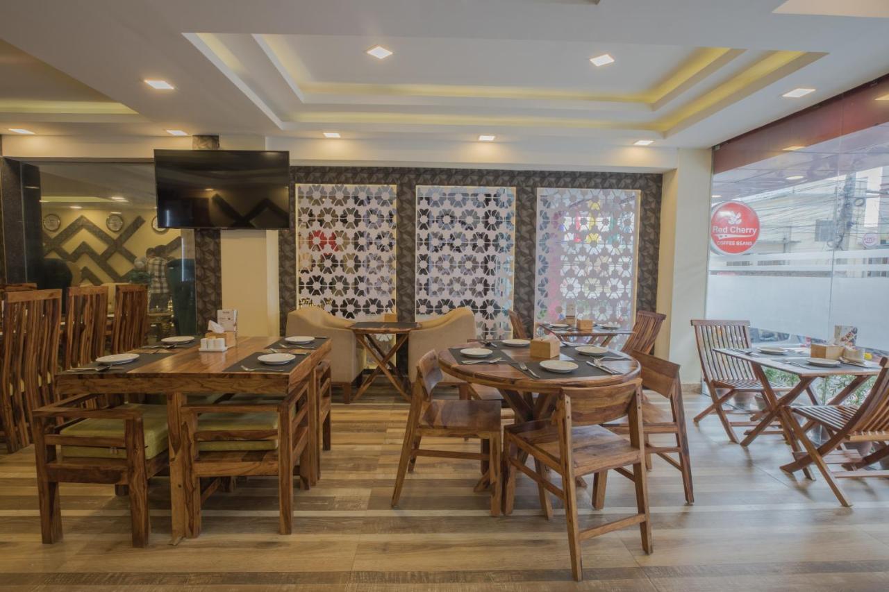 Capital O 624 Hotel Rudra View Pvt. Ltd. Pashupatinath Экстерьер фото