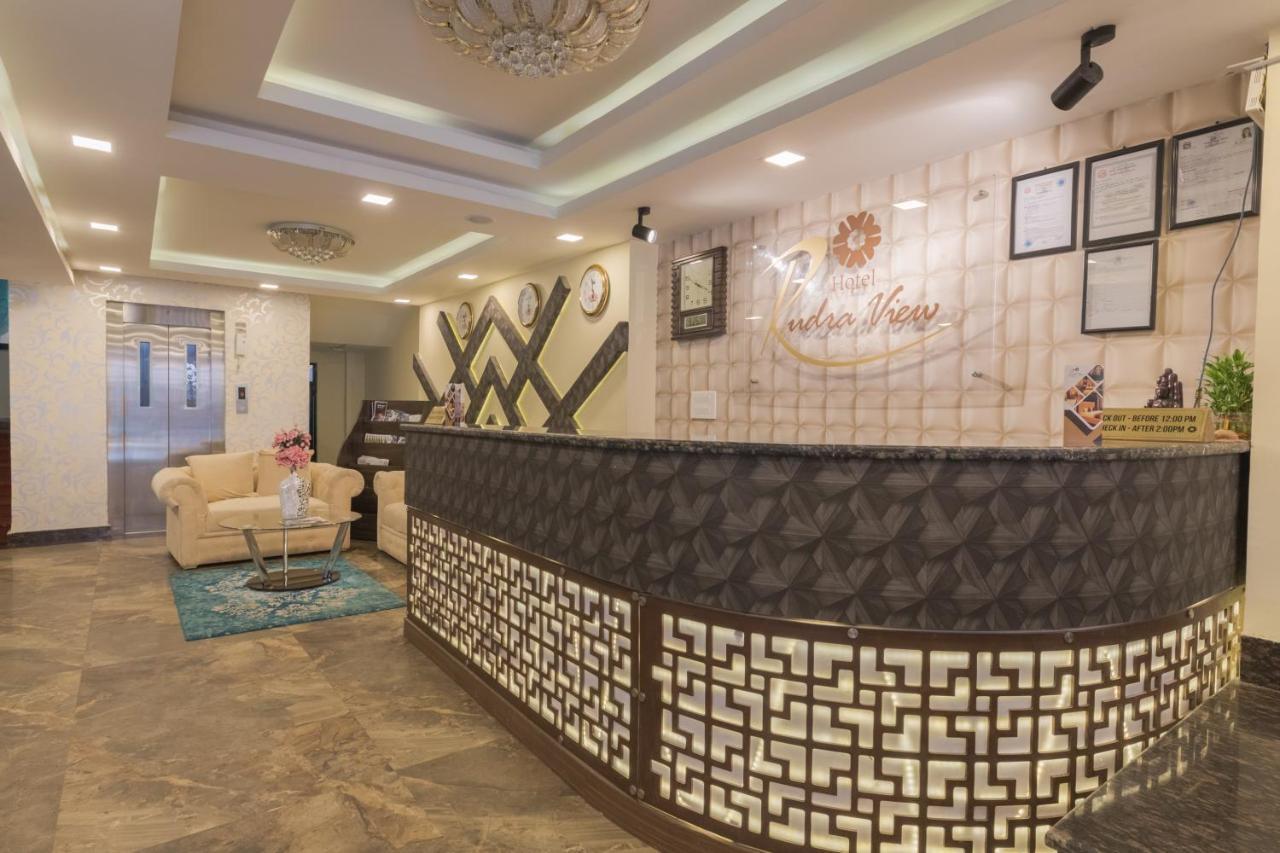 Capital O 624 Hotel Rudra View Pvt. Ltd. Pashupatinath Экстерьер фото