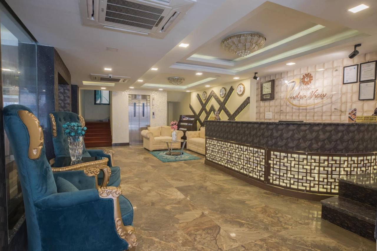 Capital O 624 Hotel Rudra View Pvt. Ltd. Pashupatinath Экстерьер фото