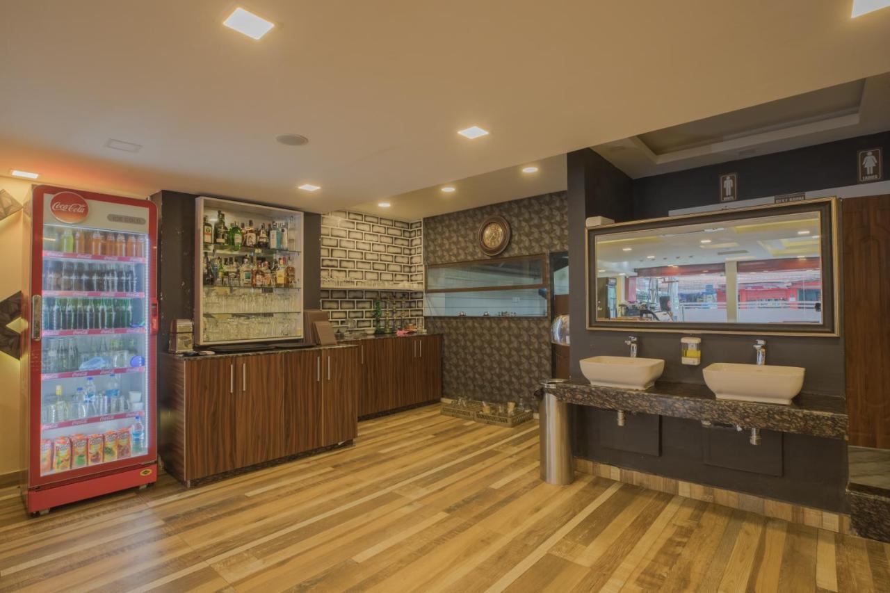 Capital O 624 Hotel Rudra View Pvt. Ltd. Pashupatinath Экстерьер фото