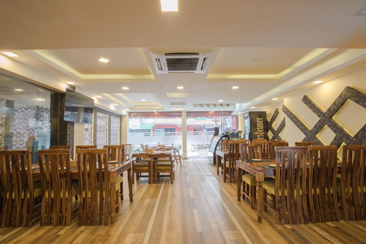 Capital O 624 Hotel Rudra View Pvt. Ltd. Pashupatinath Экстерьер фото