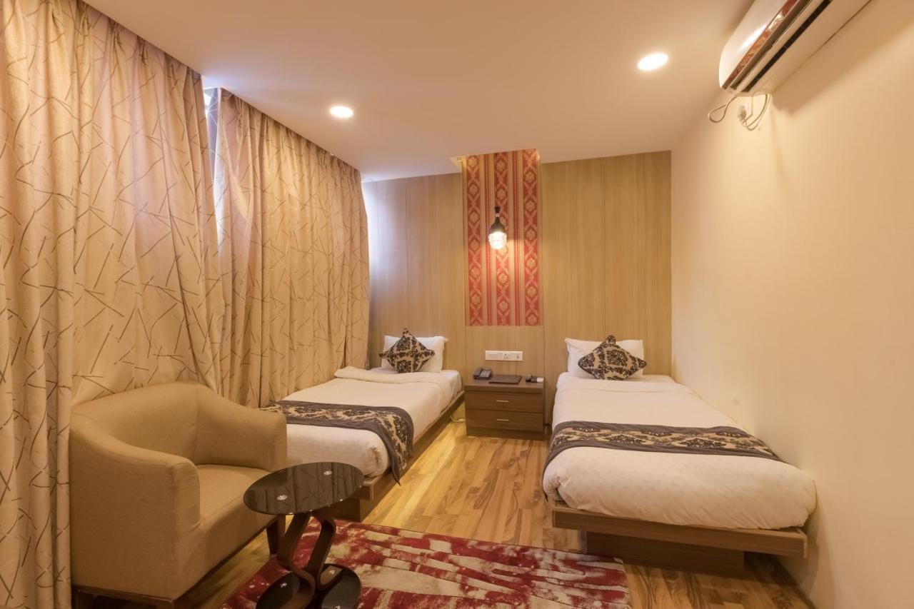 Capital O 624 Hotel Rudra View Pvt. Ltd. Pashupatinath Экстерьер фото