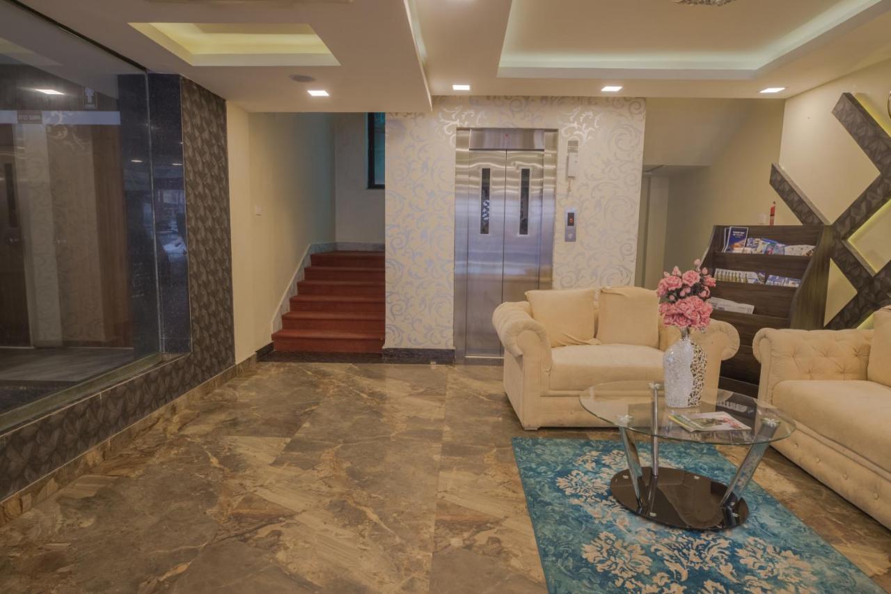 Capital O 624 Hotel Rudra View Pvt. Ltd. Pashupatinath Экстерьер фото