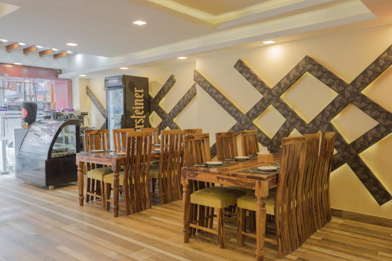Capital O 624 Hotel Rudra View Pvt. Ltd. Pashupatinath Экстерьер фото
