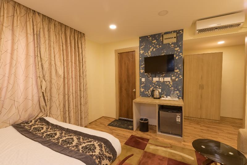 Capital O 624 Hotel Rudra View Pvt. Ltd. Pashupatinath Экстерьер фото